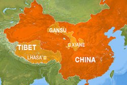 Many dead in Tibet earthquake 