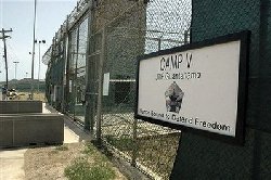 Guantanamo release angers Bush 