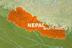 Passenger plane crashes in Nepal 