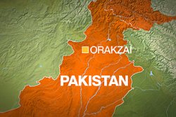 Blast hits Pakistan tribal meeting 