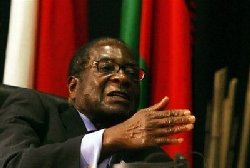 Zimbabwe political accord in peril 