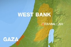 Palestinian shot dead in West Bank 