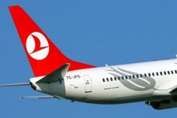 Hijack drama on Turkish plane 