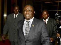 Zimbabwe talks fail again 