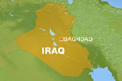 Blast hits Iraqi minister