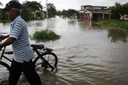 Heavy rains in Honduras kill 29 