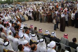 Iraq Sunni party severs US ties 