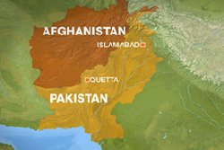 Scores dead in Pakistan quake 