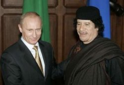 Russia, Libya discuss nuclear cooperation deal