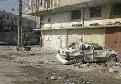 Deadly bombings shake Iraq capital 