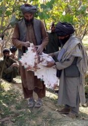 US air raid kills Afghan civilians 