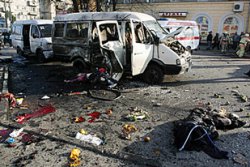 Several die in North Ossetia blast 