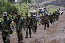 Fighting resumes in DR Congo 