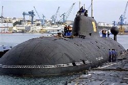 Deaths in Russia submarine accident 