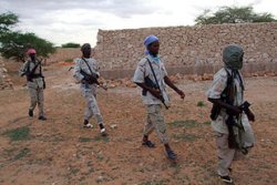 Fighters seize town near Mogadishu 