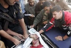 Gaza fighters die in Israeli raid 