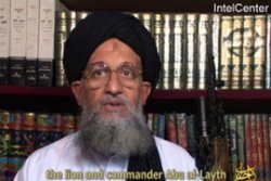 AL-Zawahiri lashes out at Obama 