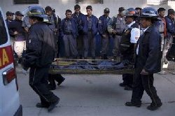 Beheadings in Guatemala jail fight 