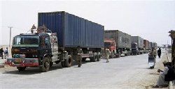 Afghanistan seeks winter food aid 