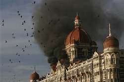 Carnage in India attacks 