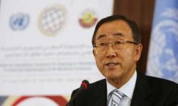 UN: Doha summit off to weak start 