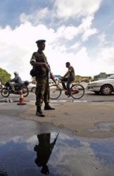 Sri Lanka hit by heavy floods 