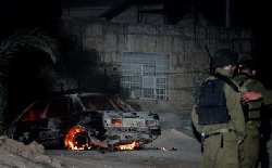 Palestinians hurt in Hebron clashes