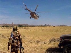 Rebel recruitment, banditry threaten Chad camps