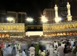 Record numbers expected for Hajj 