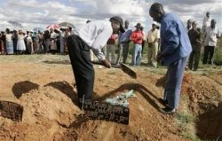 South Africa declares cholera disaster at Zimbabwe border