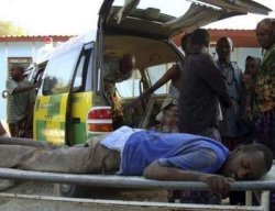 Civilians killed in Somalia clashes 