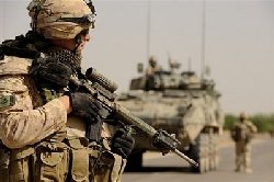 Canadian troops killed in Kandahar 