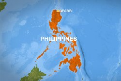 Deaths as Philippine ferry capsizes 