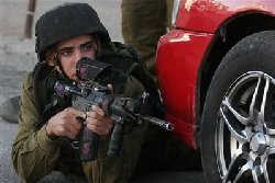 Palestinian fighter killed in Jenin 