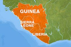 Coup follows Guinea leader