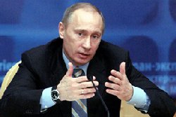 Putin: Era of cheap gas nearing end 