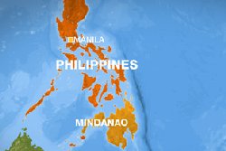 Quake hits southern Philippines 