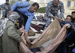 Several dead in Iraq jail break 