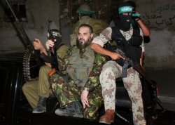 Israel kills senior Hamas figure 