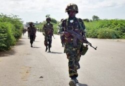 Ethiopia: Troops leaving Somalia 