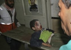 Civilians die in Gaza fighting 