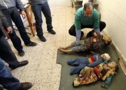 Civilian deaths mount in Gaza war  