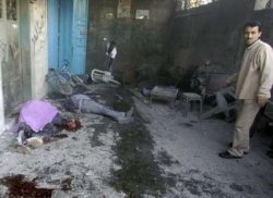 Israel hits 2nd UN school, killing up to 40 Palestinians