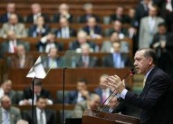 Erdogan: Israeli assault to remain as a black stain on history pages