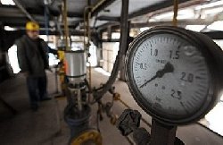 Russian gas flow through Ukraine to Europe halted