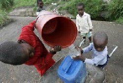 Zimbabwe cholera cases on the rise 