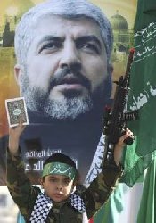 Hamas: Gaza war an end to peace bid 