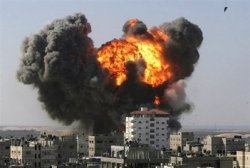 Israeli massacres continue in Gaza