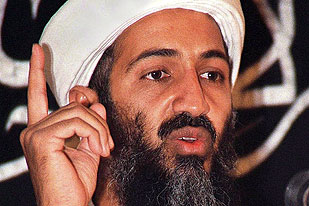 Bin Laden tape calls for Gaza jihad 