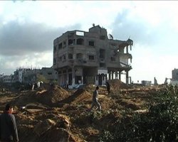 Hamas offers conditional ceasefire 